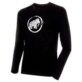 Mammut Logo Longsleeve Men - Beauty & the Lion